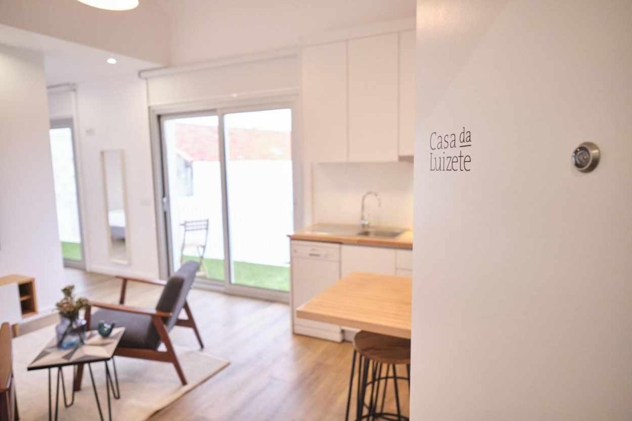 Casas Do Portinho Apartman Marinha Grande Kültér fotó