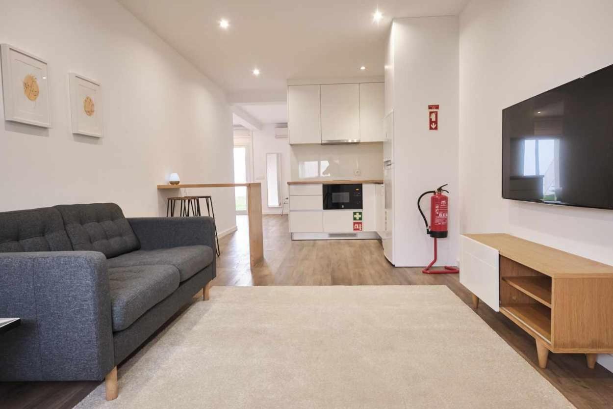 Casas Do Portinho Apartman Marinha Grande Kültér fotó