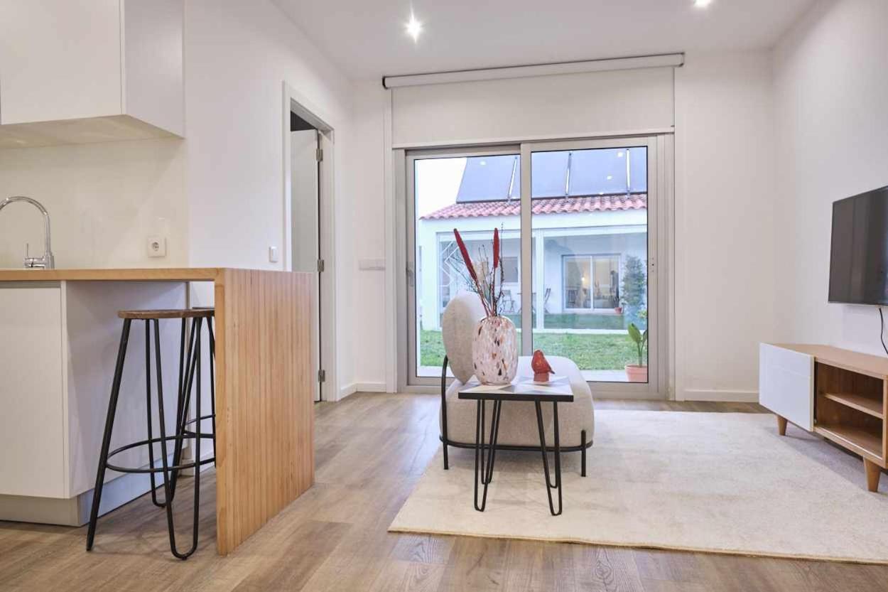 Casas Do Portinho Apartman Marinha Grande Kültér fotó