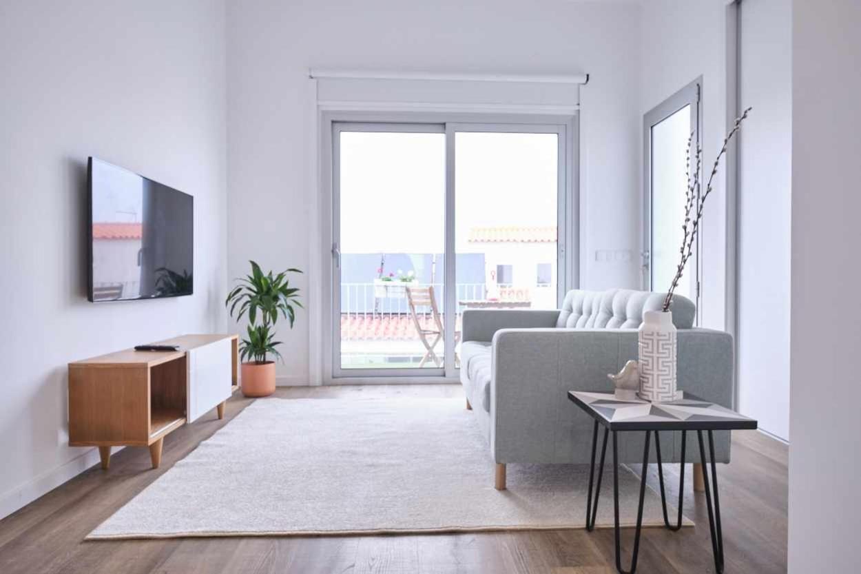 Casas Do Portinho Apartman Marinha Grande Kültér fotó