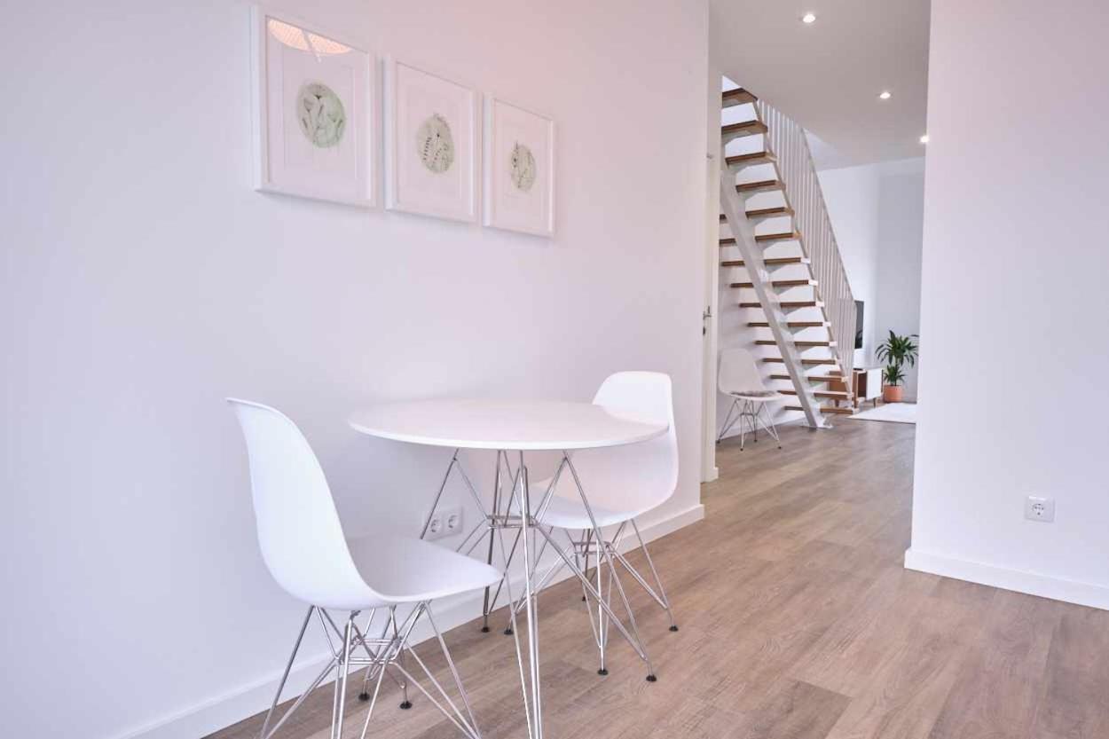 Casas Do Portinho Apartman Marinha Grande Kültér fotó