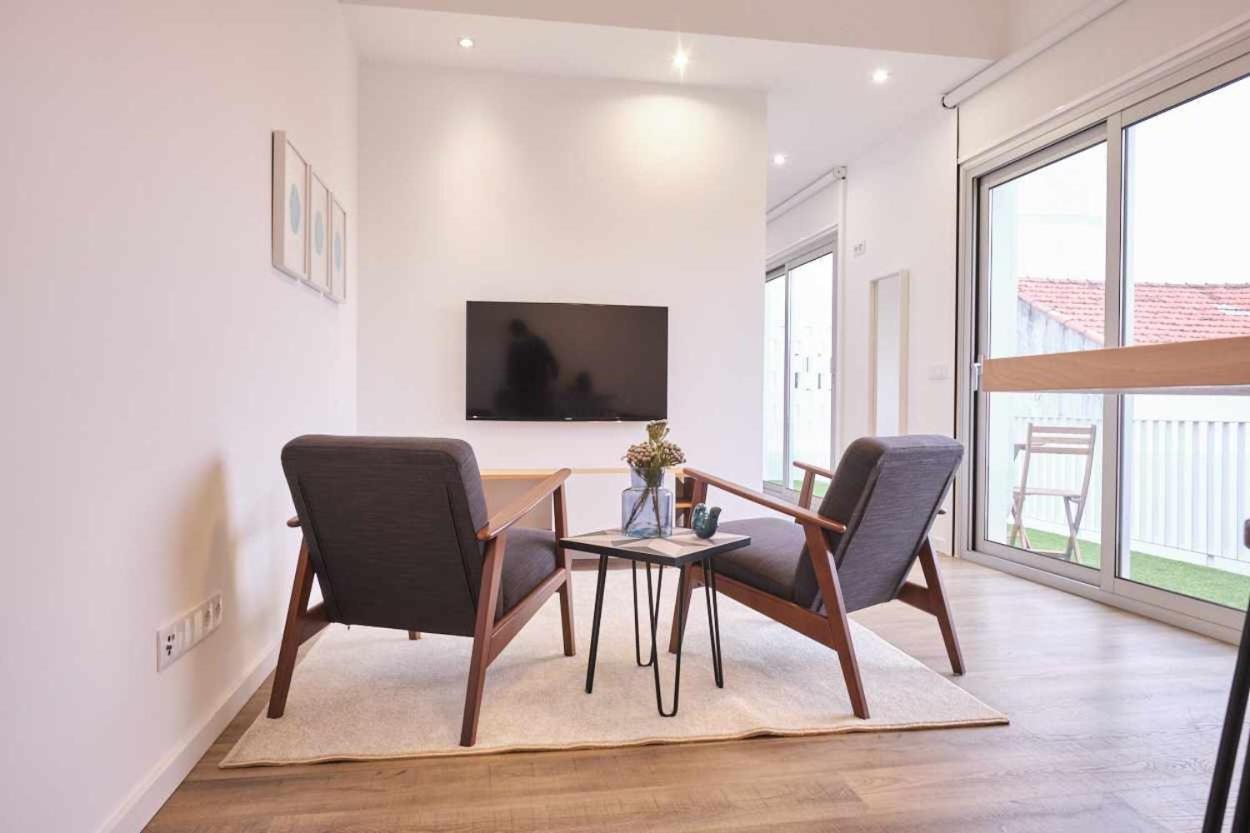 Casas Do Portinho Apartman Marinha Grande Kültér fotó