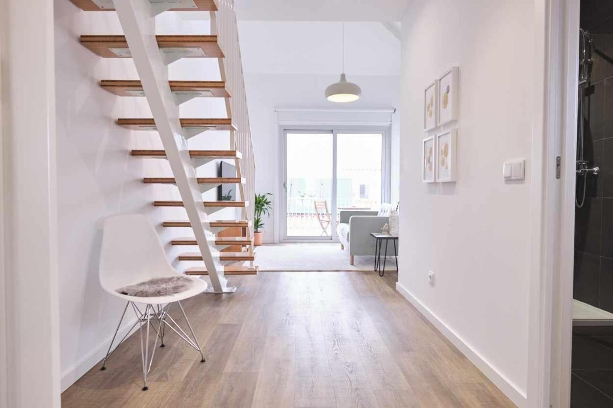 Casas Do Portinho Apartman Marinha Grande Kültér fotó