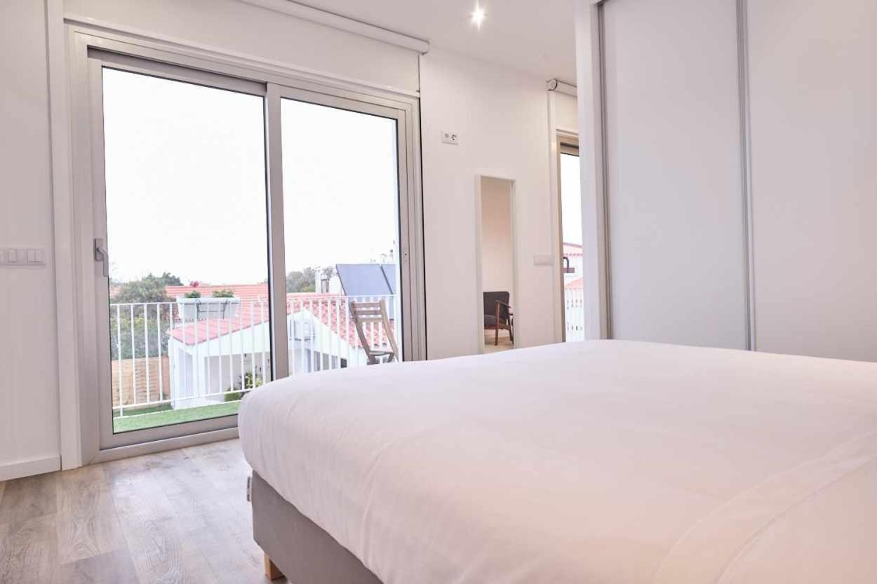 Casas Do Portinho Apartman Marinha Grande Kültér fotó