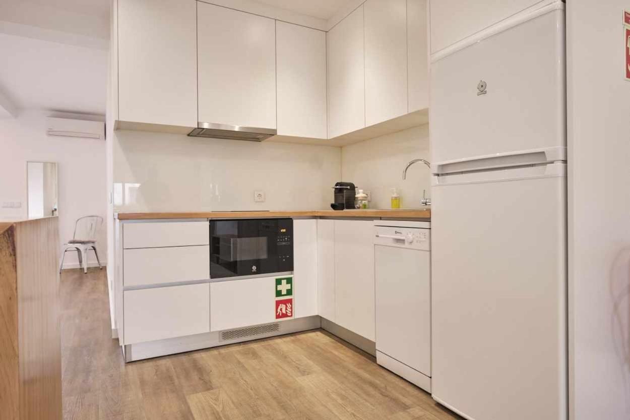 Casas Do Portinho Apartman Marinha Grande Kültér fotó