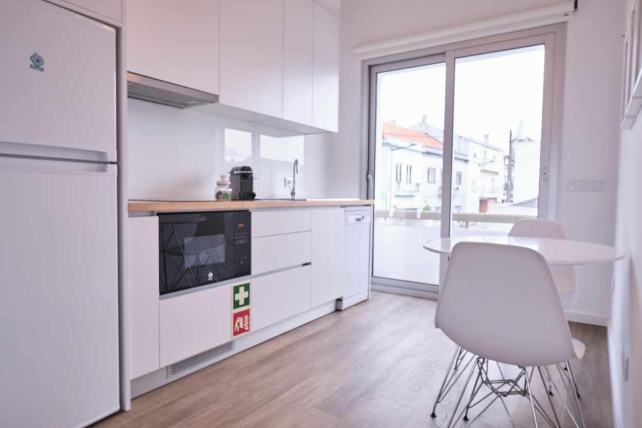 Casas Do Portinho Apartman Marinha Grande Kültér fotó