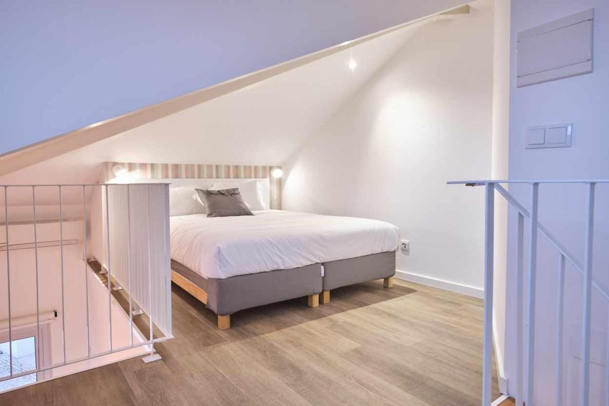 Casas Do Portinho Apartman Marinha Grande Kültér fotó