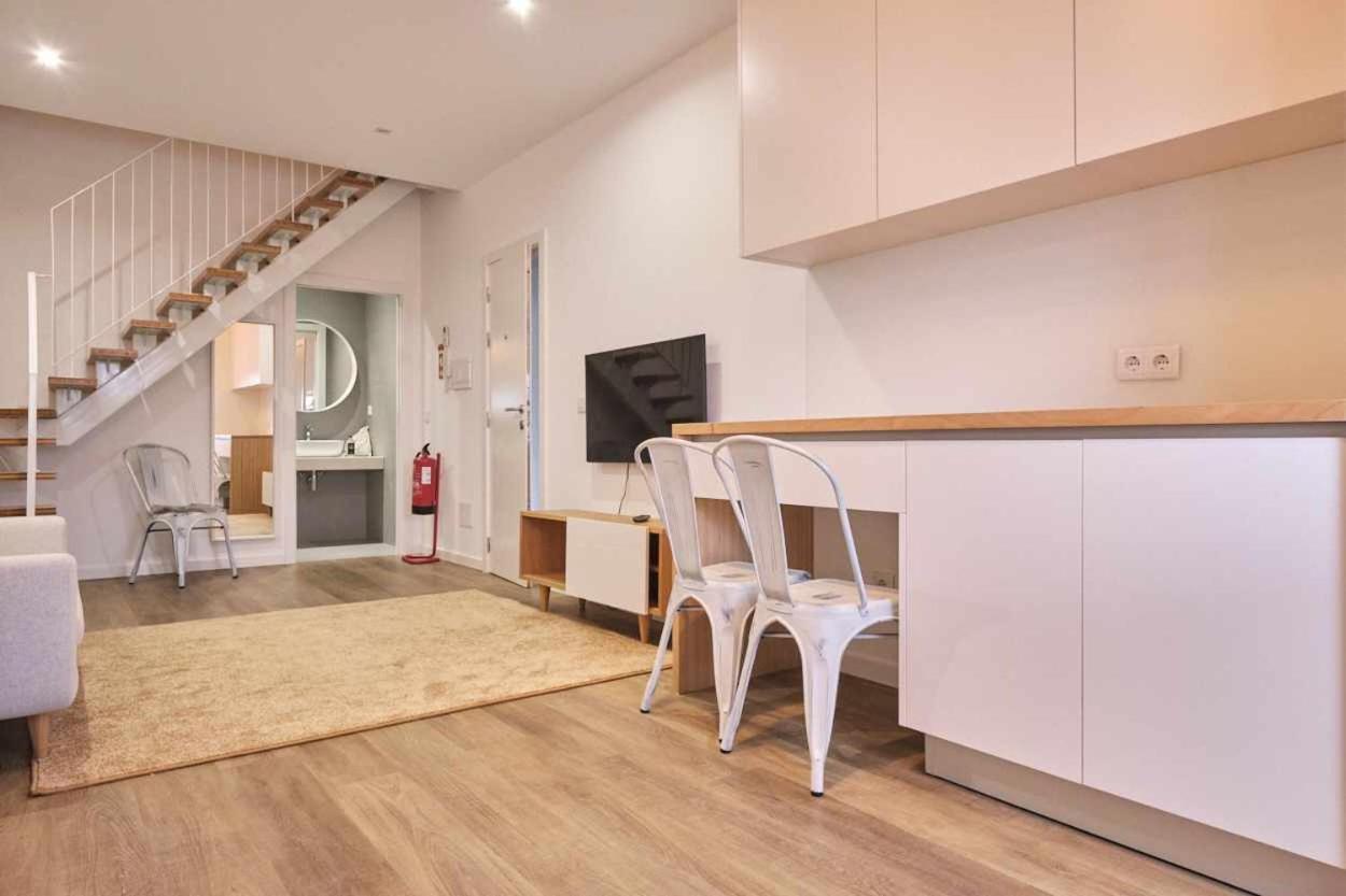 Casas Do Portinho Apartman Marinha Grande Kültér fotó