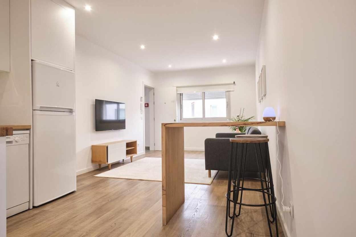 Casas Do Portinho Apartman Marinha Grande Kültér fotó