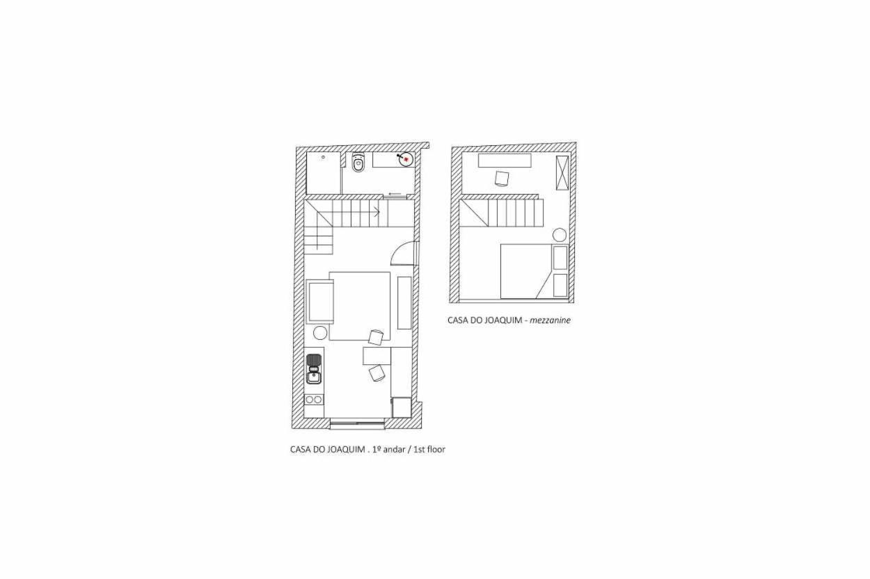 Casas Do Portinho Apartman Marinha Grande Szoba fotó