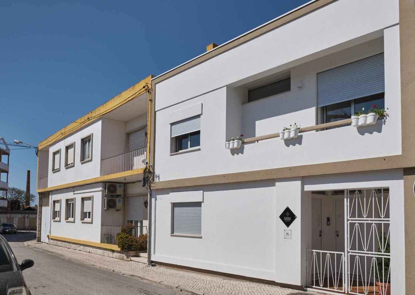 Casas Do Portinho Apartman Marinha Grande Szoba fotó