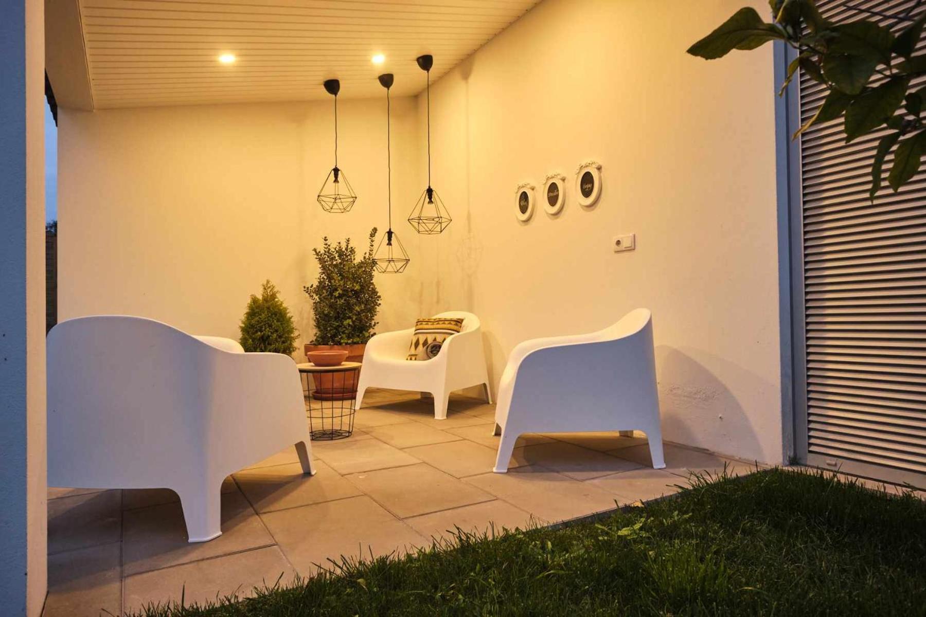 Casas Do Portinho Apartman Marinha Grande Szoba fotó