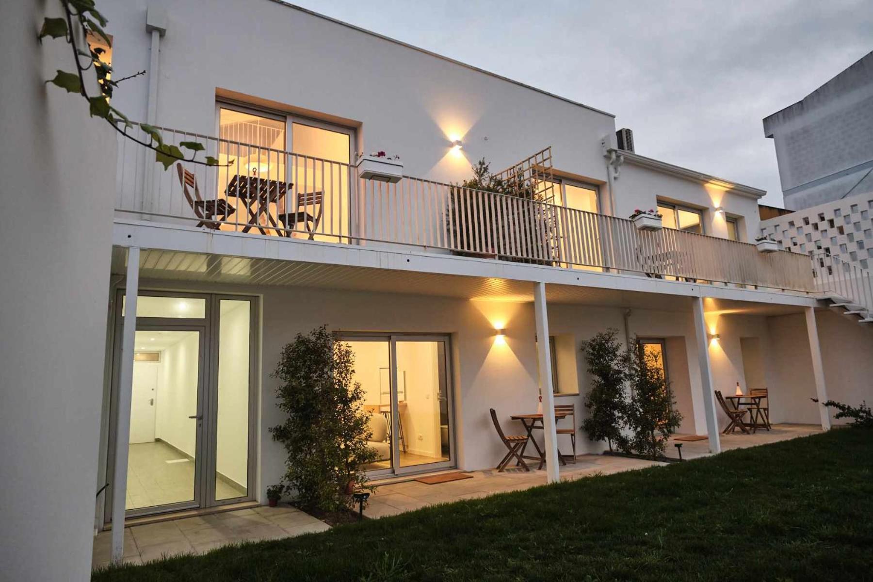 Casas Do Portinho Apartman Marinha Grande Szoba fotó